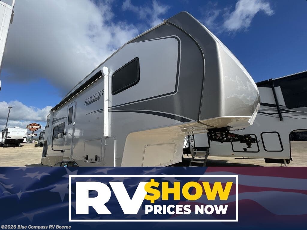 New 2026 Alliance RV Avenue All-Access 23ML available in Boerne, Texas