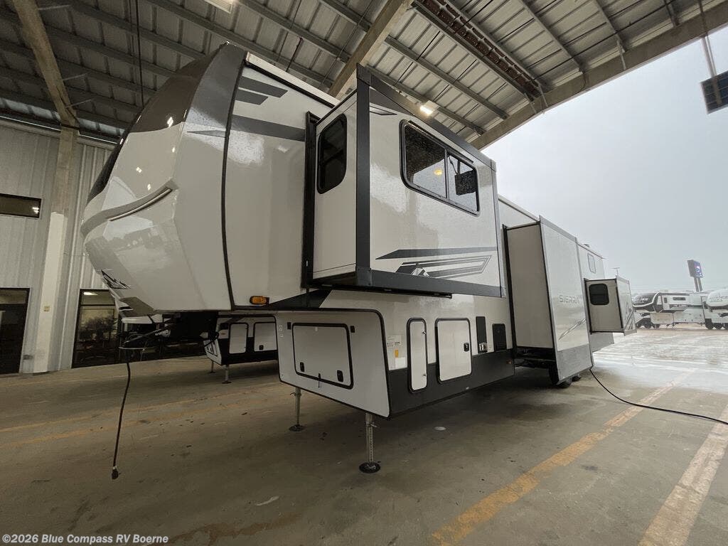 Used 2024 Forest River Sierra 3990FL available in Boerne, Texas