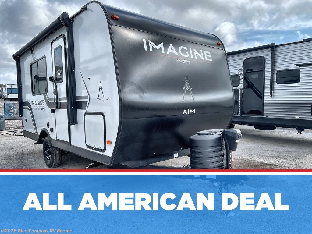 New 2026 Grand Design Imagine AIM 15RBA available in Boerne, Texas