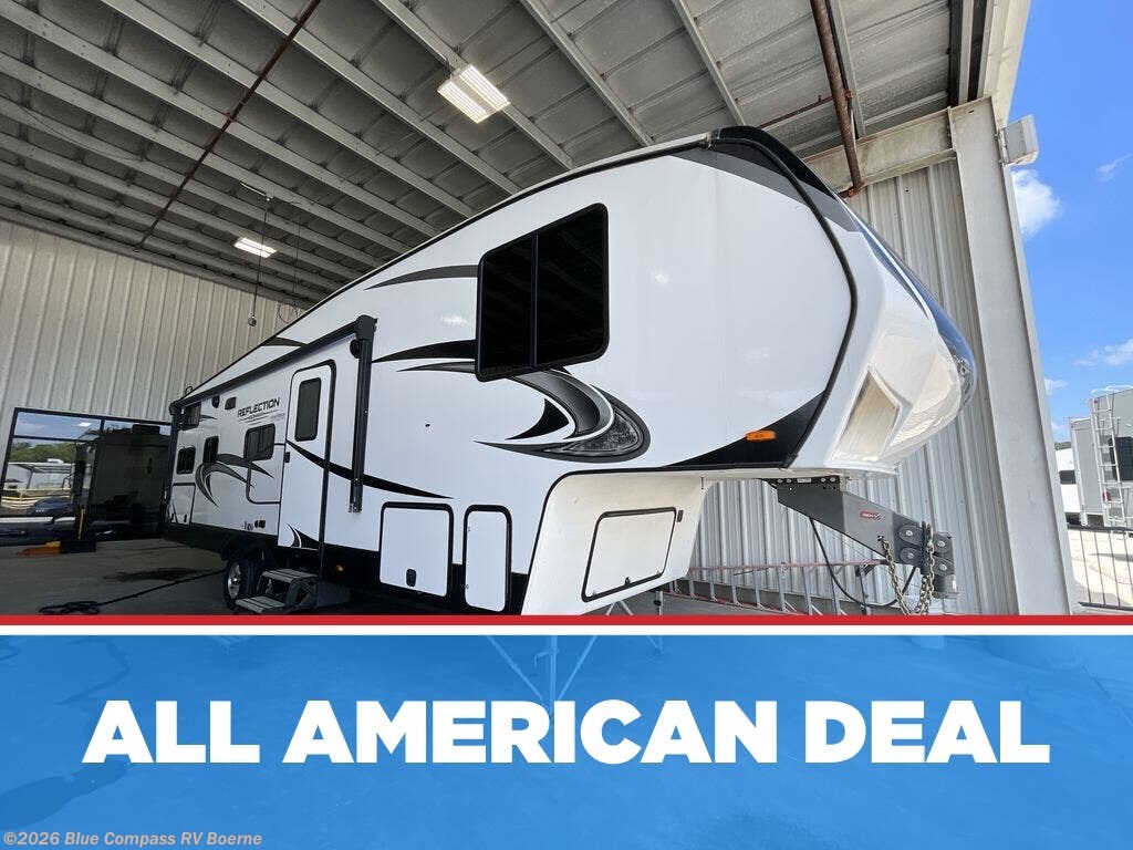 Used 2023 Grand Design Reflection 150 Series 278BH available in Boerne, Texas