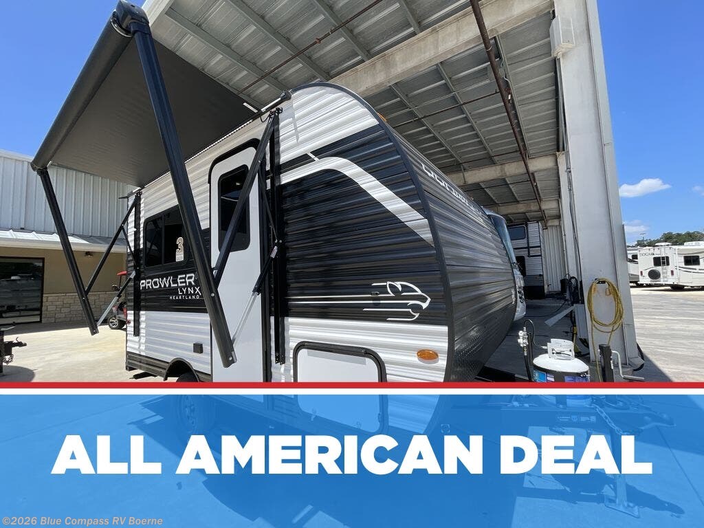 New 2027 Heartland Prowler 1300RD available in Boerne, Texas