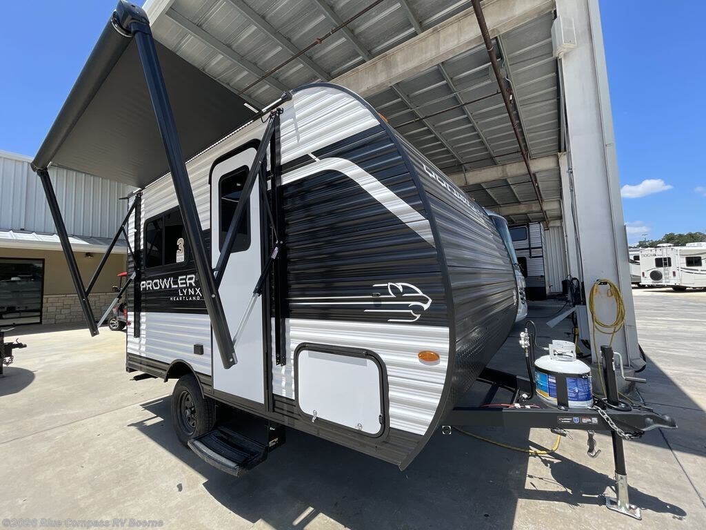 New 2027 Heartland Prowler 1300RD available in Boerne, Texas