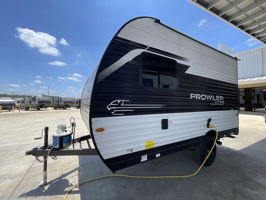New 2027 Heartland Prowler 1300RD available in Boerne, Texas