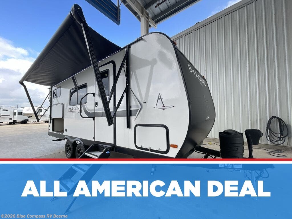 New 2027 Grand Design Imagine AIM 20BHA available in Boerne, Texas