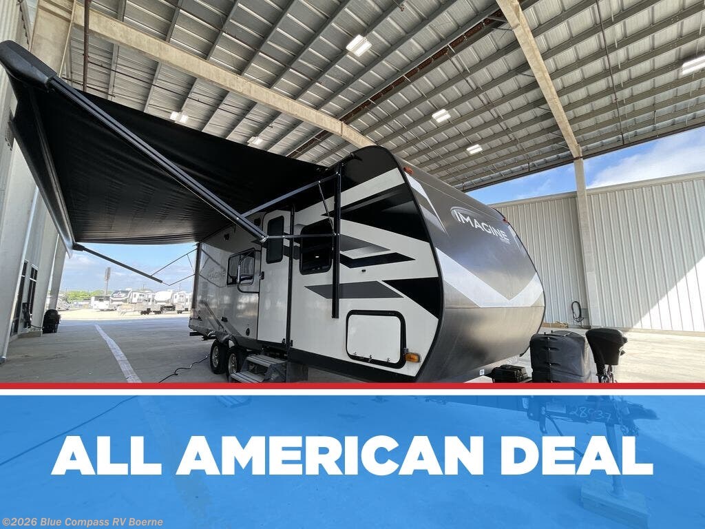 Used 2023 Grand Design Imagine XLS 22MLE available in Boerne, Texas