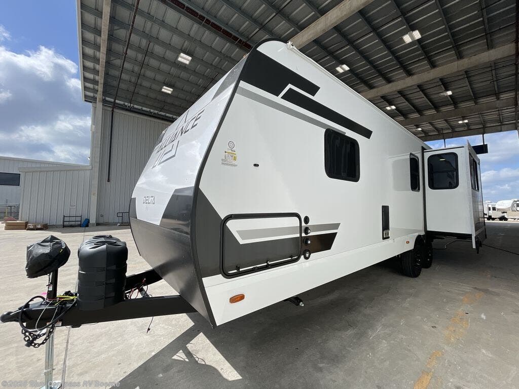 New 2027 Alliance RV Delta Ultra Lite RE250 available in Boerne, Texas