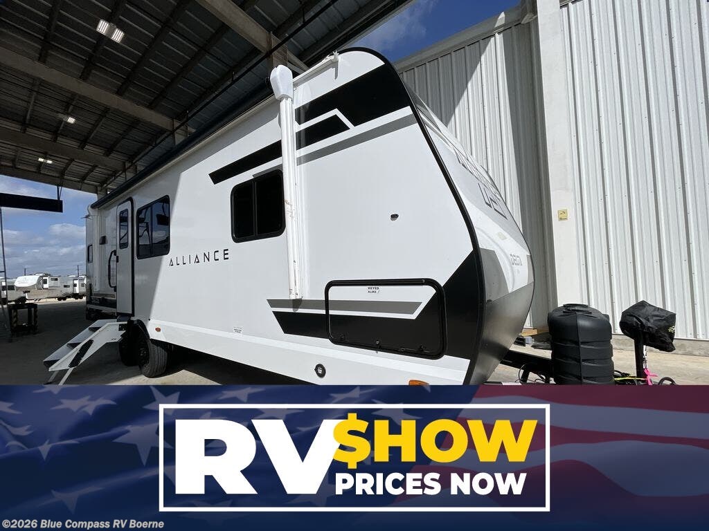 New 2027 Alliance RV Delta Ultra Lite RE250 available in Boerne, Texas