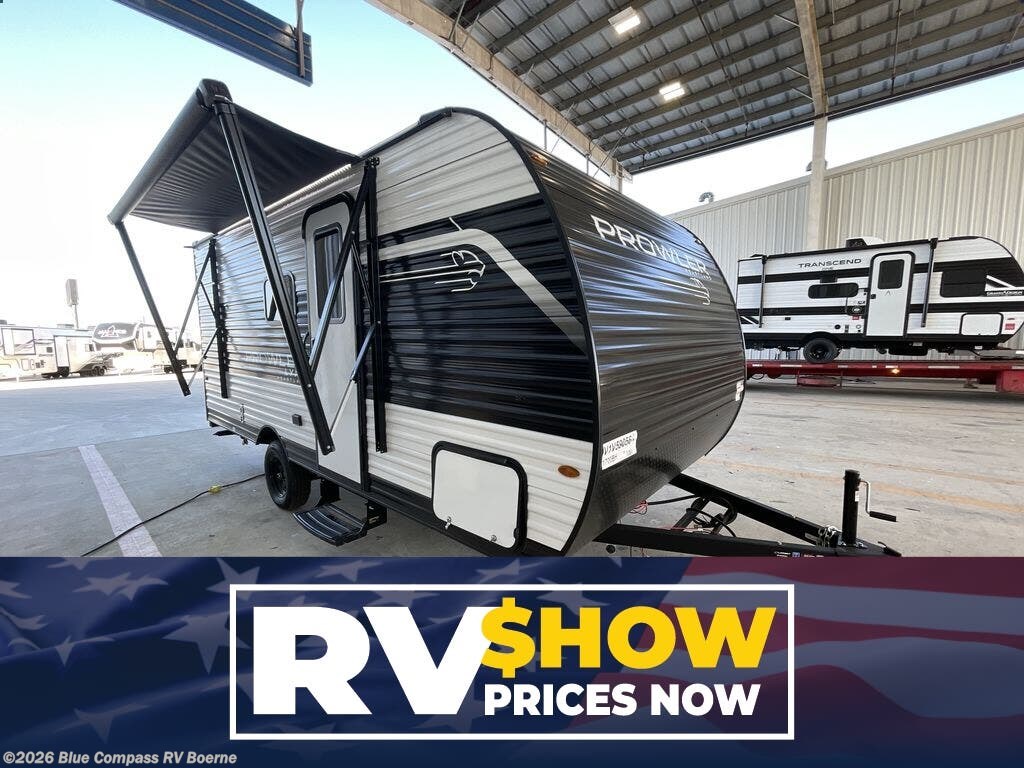 New 2027 Heartland Prowler 1700BH available in Boerne, Texas