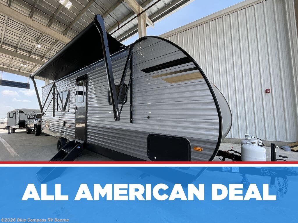 New 2027 Forest River Aurora Light 26BH available in Boerne, Texas