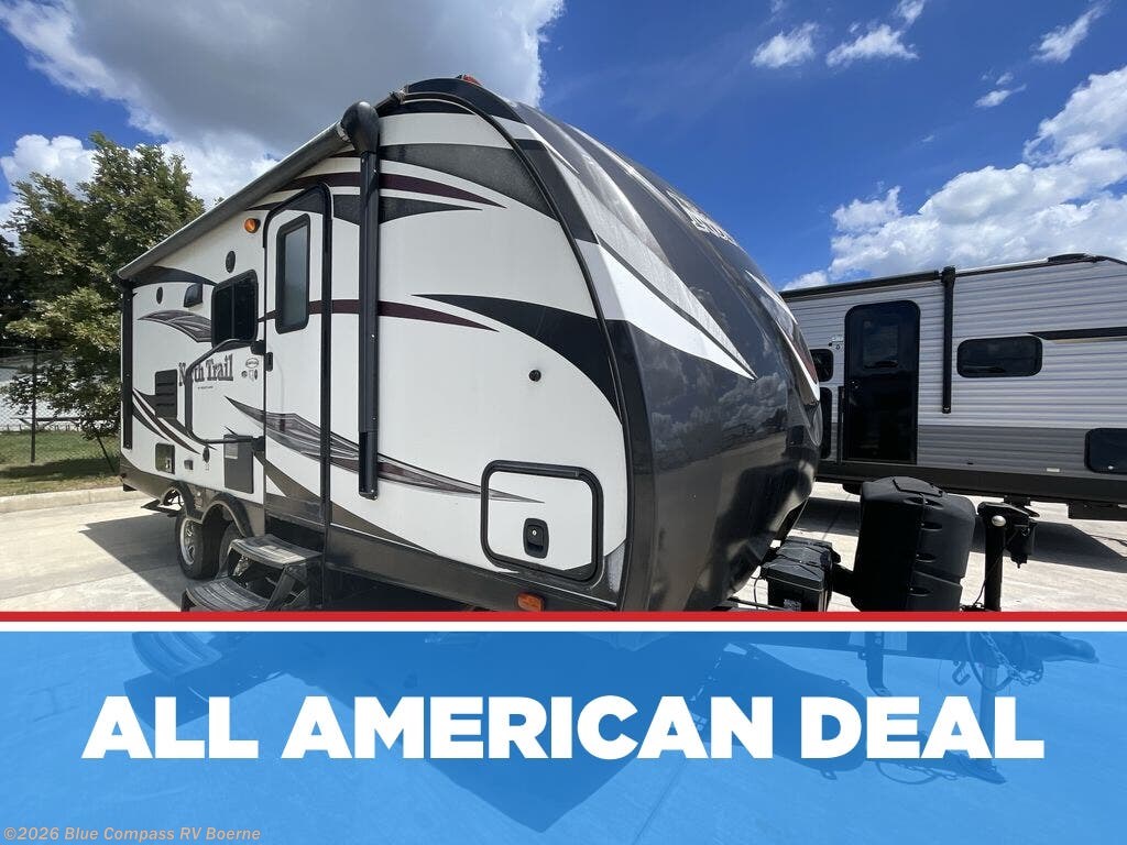 Used 2017 Heartland North Trail 20FBS available in Boerne, Texas
