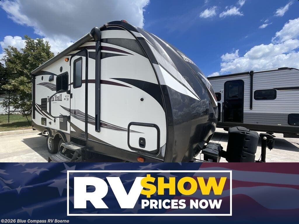 Used 2017 Heartland North Trail 20FBS available in Boerne, Texas