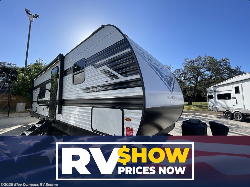 New 2027 Grand Design Transcend Xplor 26BHX available in Boerne, Texas