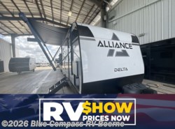 New 2026 Alliance RV Delta Solo RB152 available in Boerne, Texas