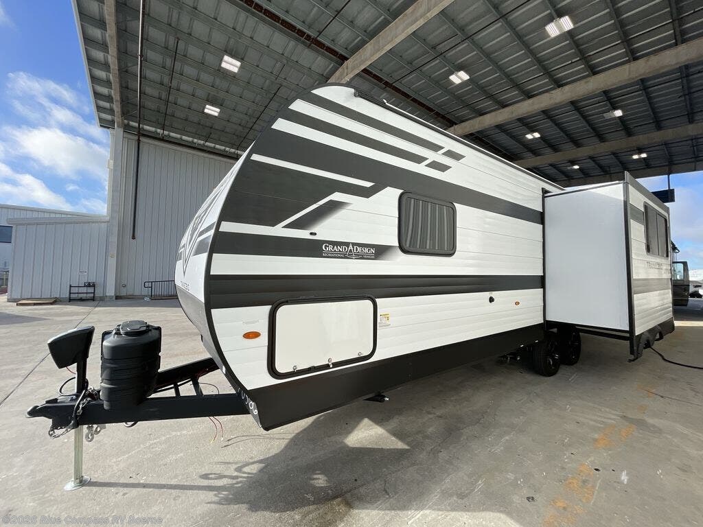 New 2027 Grand Design Transcend Xplor 245RLT available in Boerne, Texas