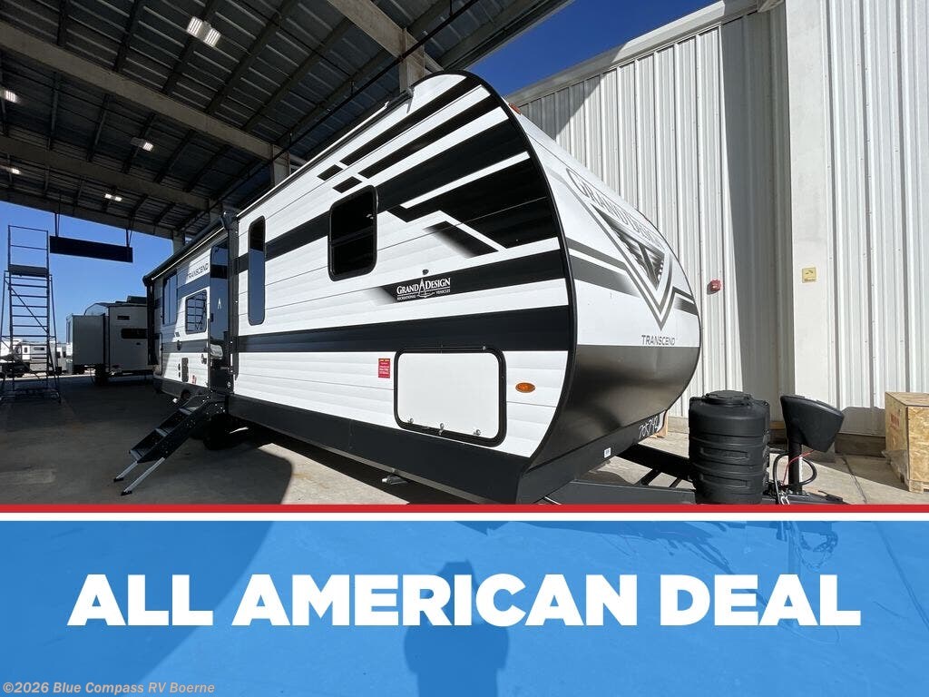 New 2027 Grand Design Transcend 285RKT available in Boerne, Texas