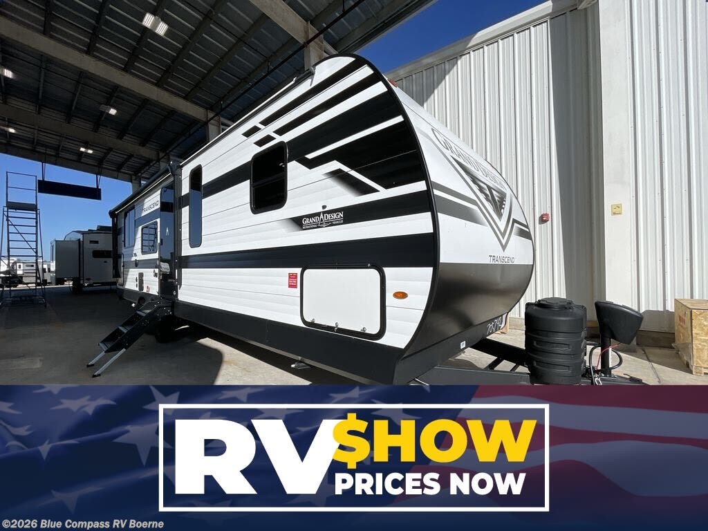 New 2027 Grand Design Transcend 285RKT available in Boerne, Texas