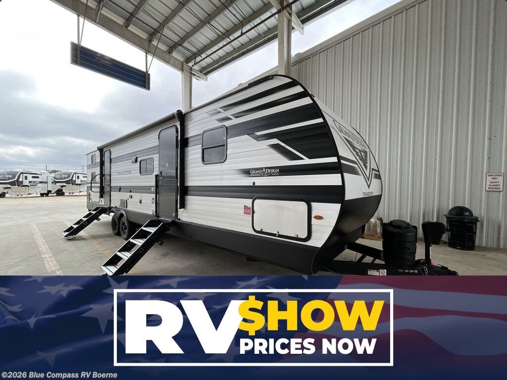 New 2027 Grand Design Transcend Xplor 325BHT available in Boerne, Texas