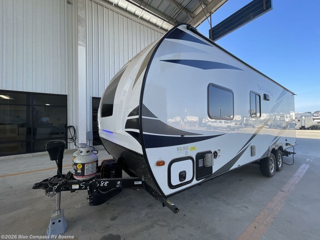 Used 2021 Palomino Solaire Ultra Lite 217BH available in Boerne, Texas