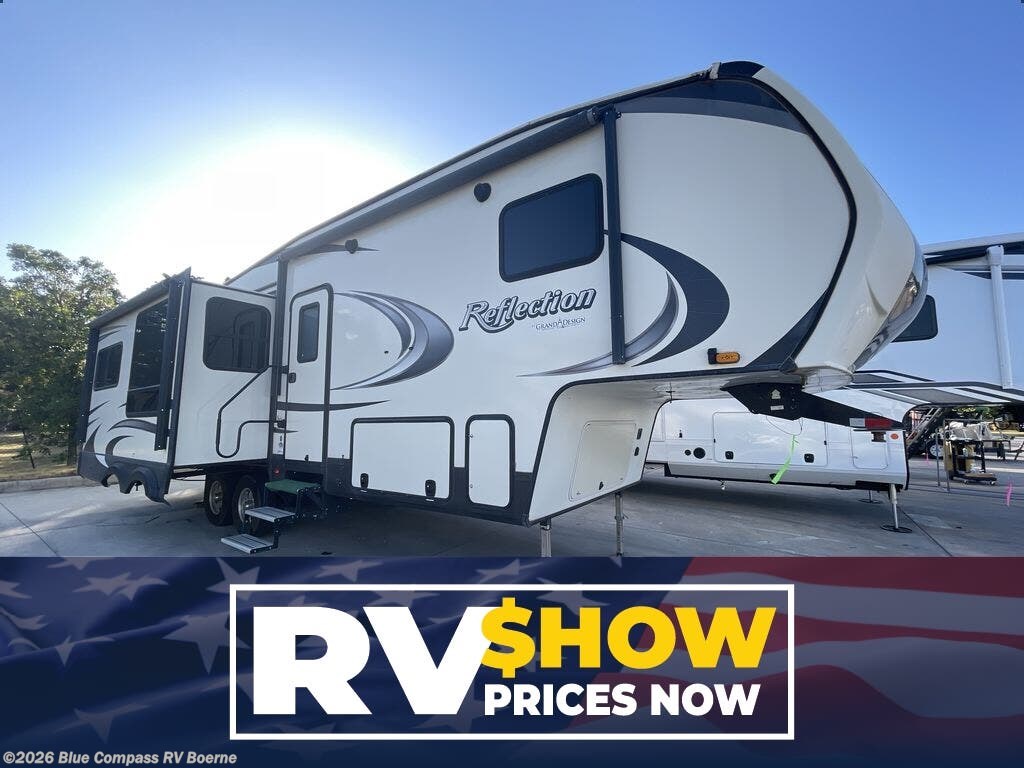 Used 2018 Grand Design Reflection 303RLS available in Boerne, Texas