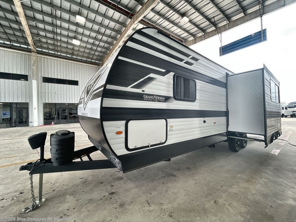 New 2027  Grand Design Transcend Xplor 265BHT by Grand Design from Blue Compass RV Boerne in Boerne, TX
