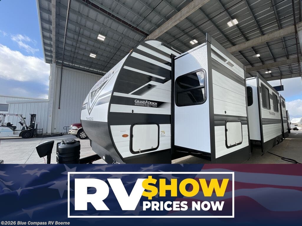 New 2027  Grand Design Transcend Xplor 335BHT by Grand Design from Blue Compass RV Boerne in Boerne, TX
