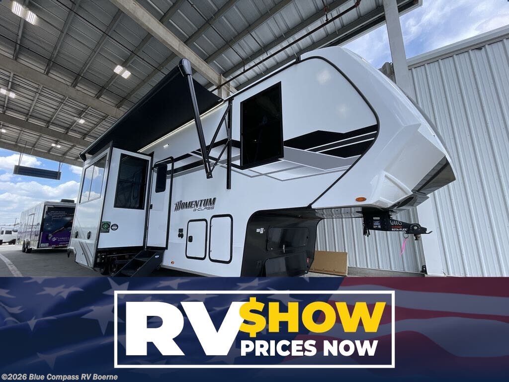 New 2027 Grand Design Momentum G-Class 350G available in Boerne, Texas
