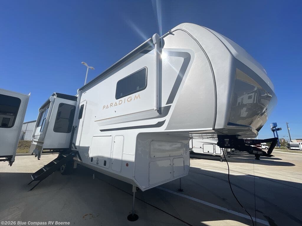 New 2026 Alliance RV Paradigm 310RL available in Boerne, Texas