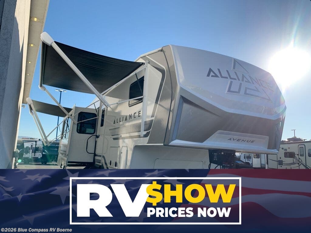 New 2027 Alliance RV Avenue All-Access 29RL available in Boerne, Texas