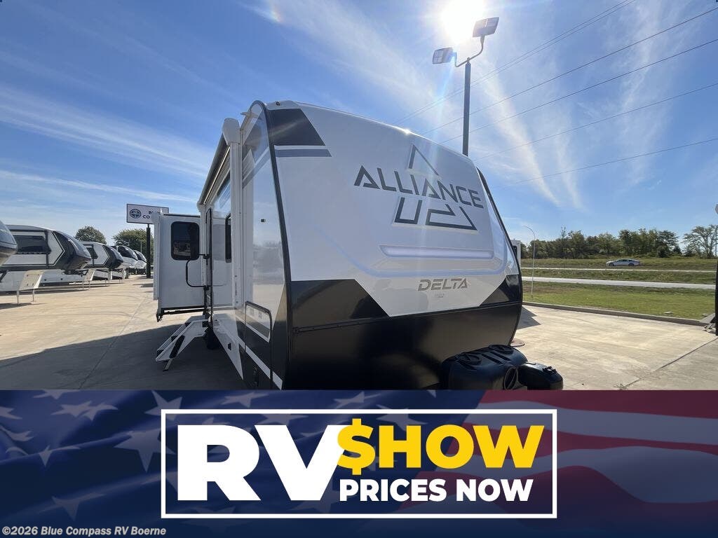 New 2027 Alliance RV Delta 284RK available in Boerne, Texas