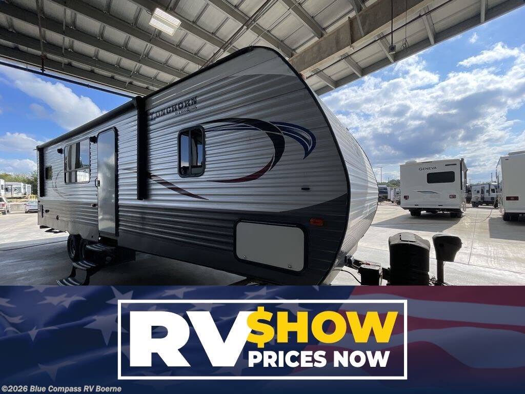 Used 2018 CrossRoads Longhorn 280RK available in Boerne, Texas