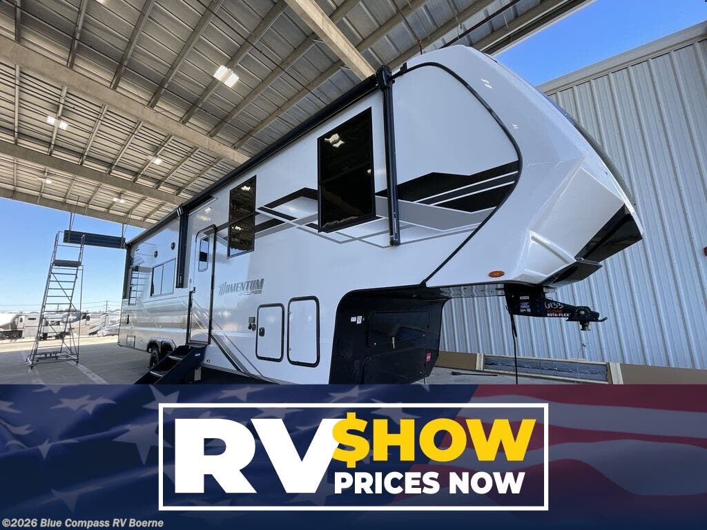 New 2027 Grand Design Momentum G-Class 325G available in Boerne, Texas