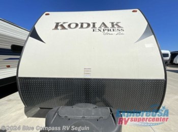 Used 2017 Dutchmen Kodiak Express 264RLSL available in Seguin, Texas