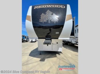 New 2022 CrossRoads Redwood RW3401RL available in Seguin, Texas