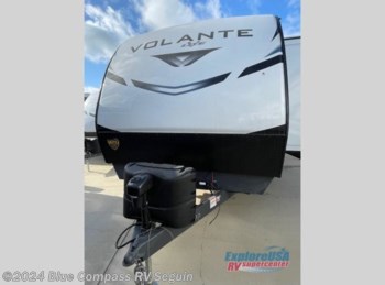 New 2022 CrossRoads Volante 34BH available in Seguin, Texas