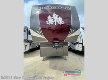 New 2022 CrossRoads Redwood RW4001LK available in Seguin, Texas