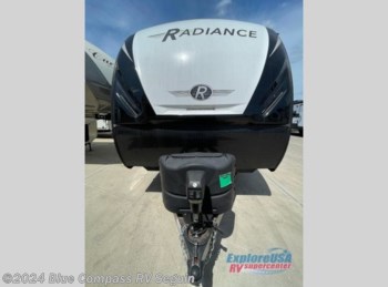 Used 2020 Cruiser RV Radiance Ultra Lite 32BH available in Seguin, Texas
