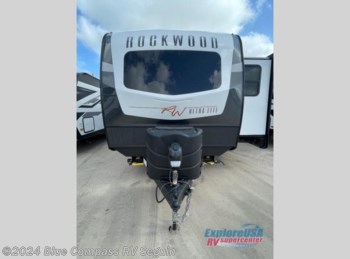 New 2022 Forest River Rockwood Ultra Lite 2608BS available in Seguin, Texas
