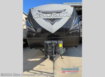 Used 2021 Cruiser RV Shadow Cruiser 277BHS available in Seguin, Texas