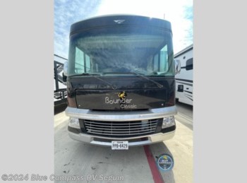 Used 2012 Fleetwood Bounder 34B available in Seguin, Texas