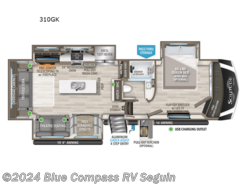  New 2024 Grand Design Solitude 310GK available in Seguin, Texas