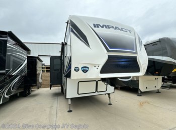 Used 2018 Keystone Impact 367 available in Seguin, Texas