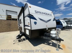 Used 2022 Keystone Springdale Mini 2010BH available in Seguin, Texas