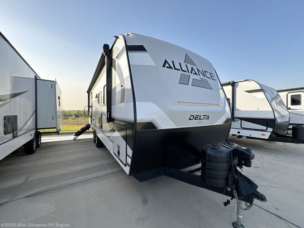 New 2025 Alliance RV Delta 262RB available in Seguin, Texas