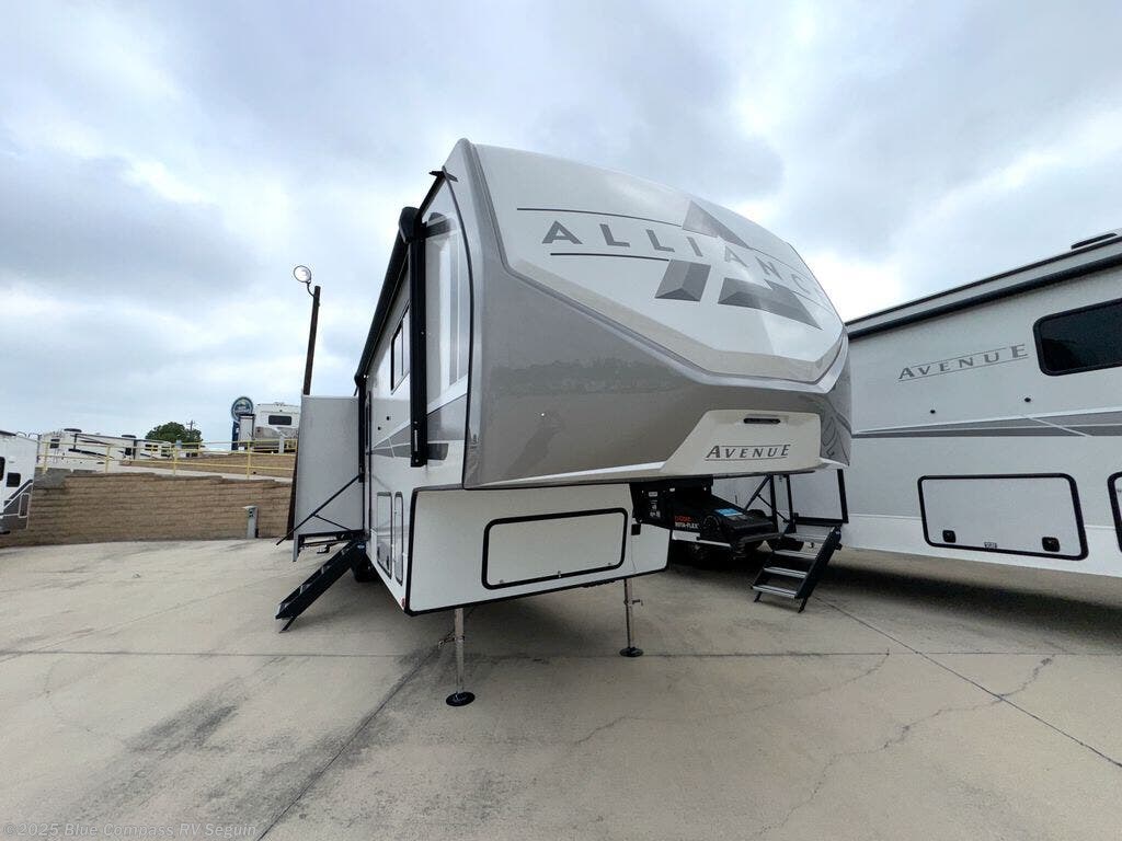 New 2025 Alliance RV Avenue 38DBL available in Seguin, Texas