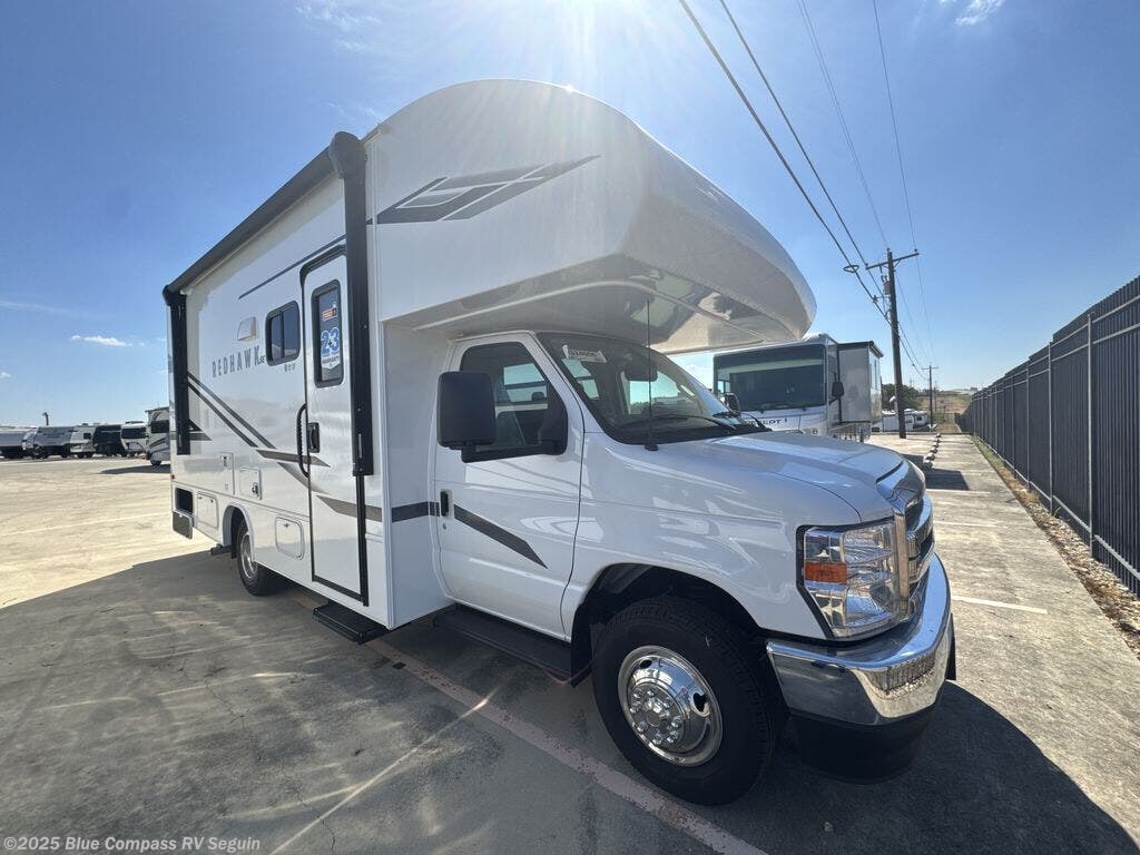 New 2025 Jayco Redhawk SE 22CF available in Seguin, Texas