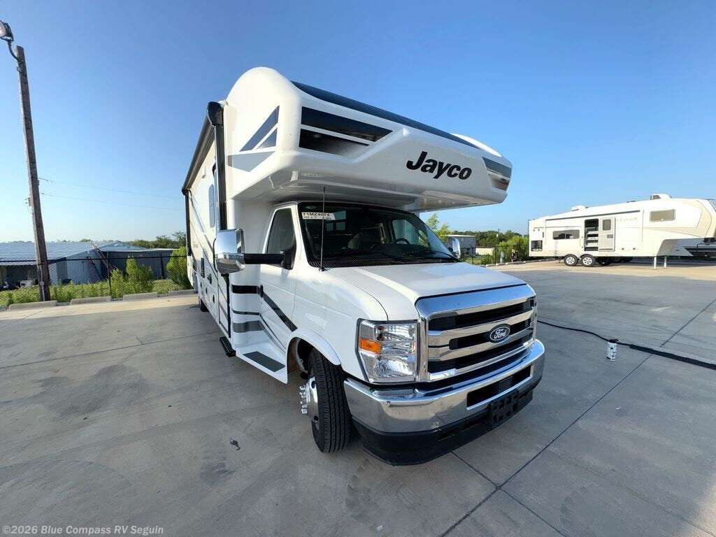 New 2026 Jayco Greyhawk 30Z available in Seguin, Texas