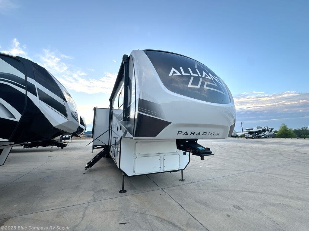 Used 2024 Alliance RV Paradigm 395DS available in Seguin, Texas