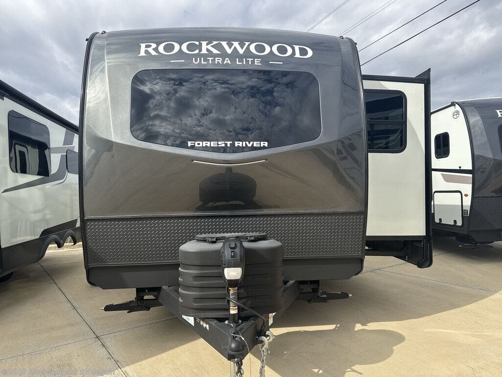 New 2026 Forest River Rockwood Ultra Lite 2608BS available in Seguin, Texas