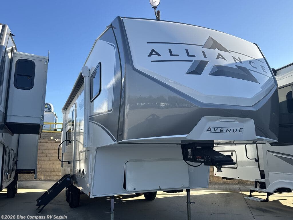 New 2026 Alliance RV Avenue All-Access 23ML available in Seguin, Texas