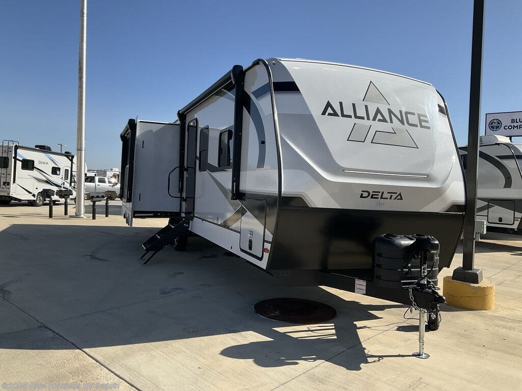 New 2026 Alliance RV Delta 321BH available in Seguin, Texas